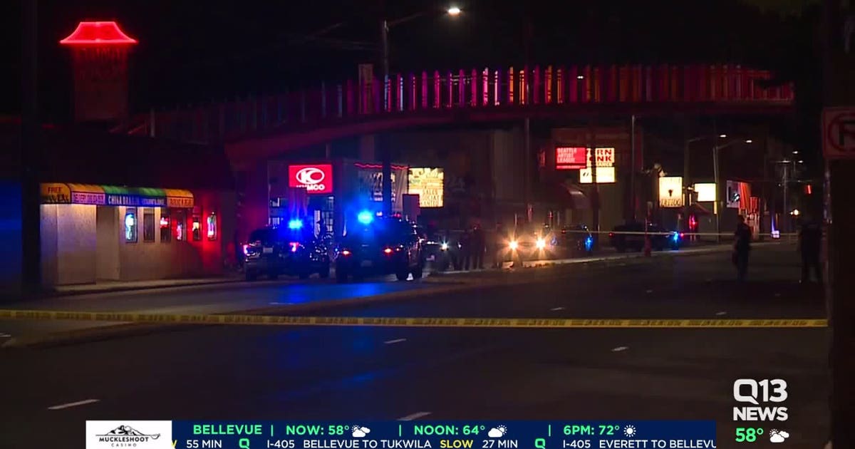 Man shot in the head dies in North Seattle | FOX 13 Seattle