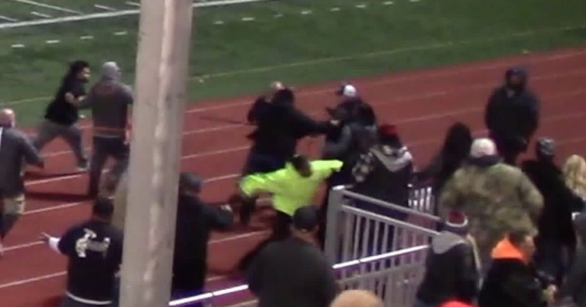Orting Police investigate fight at youth football game | FOX 13 Seattle