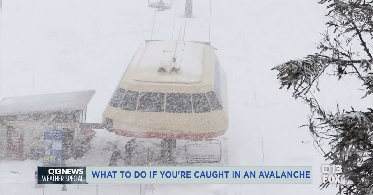 Winter Weather Special: Avalanche Safety | FOX 13 Seattle
