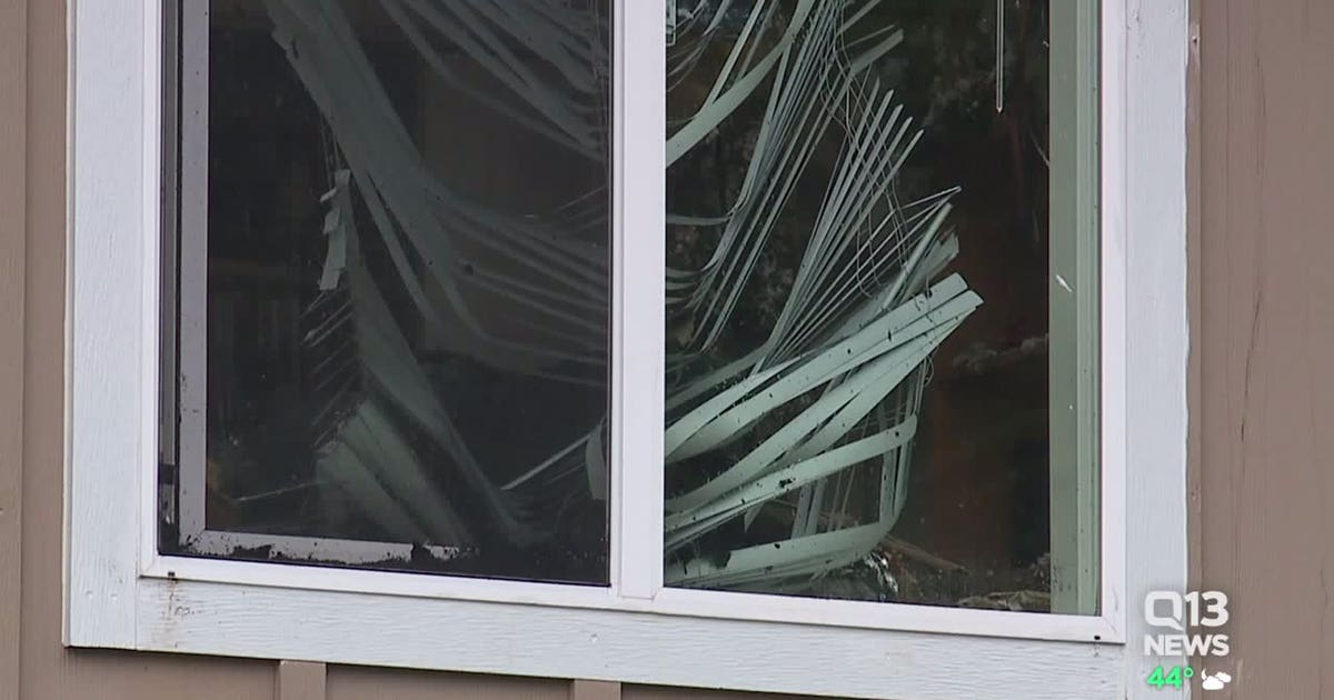 Police: Man killed in fire inside Federal Way apartment | FOX 13 Seattle