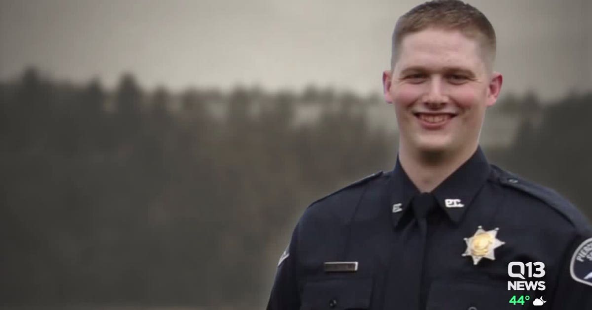 Memorial planning begins for Pierce County deputy killed responding to ...