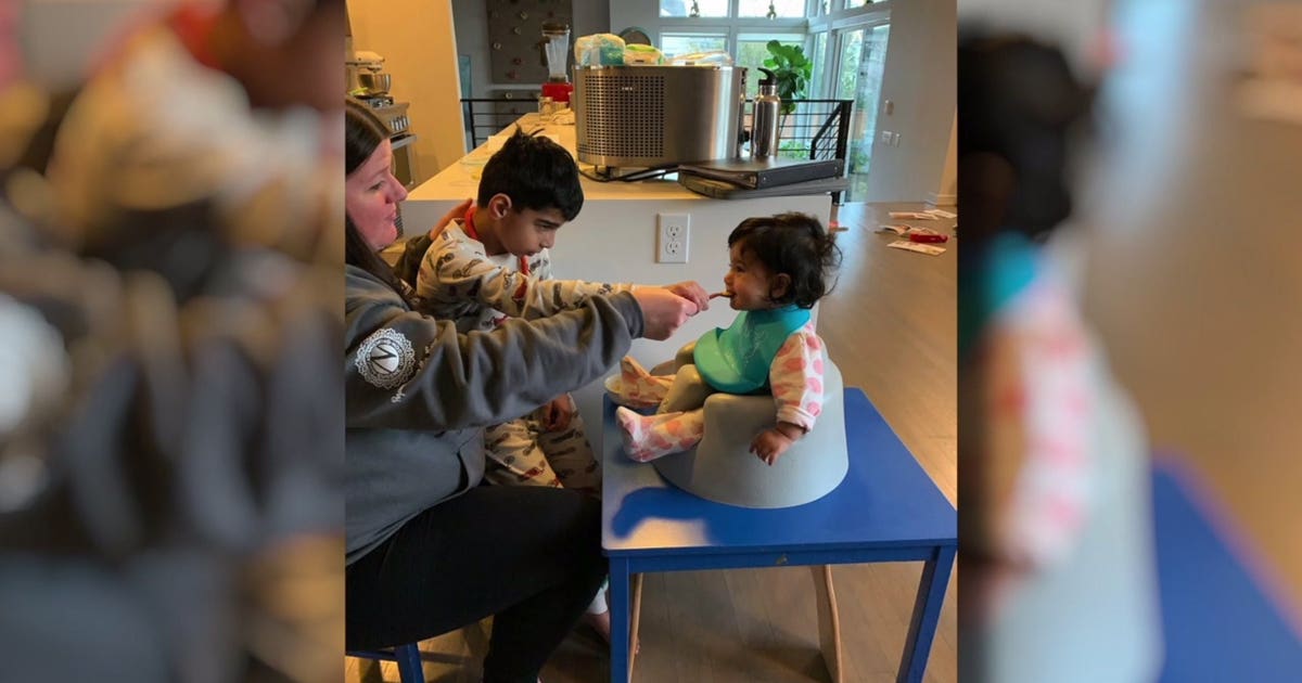 Parents of children with special needs navigate new routines amid COVID ...
