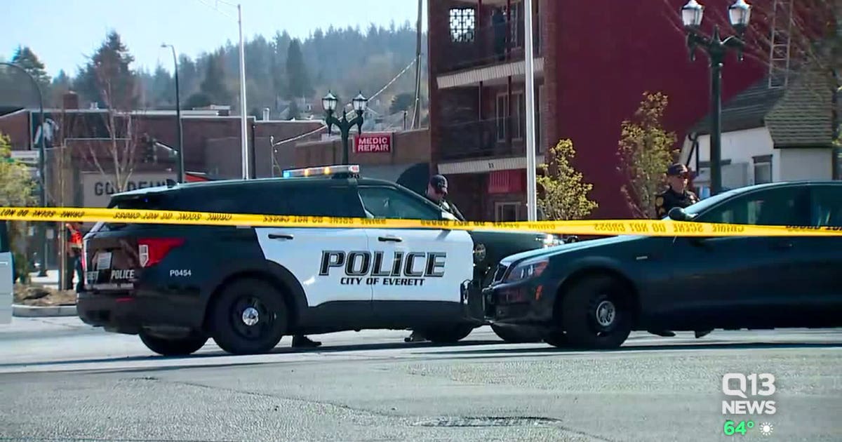 2 teens arrested in Everett shooting that killed Marysville man | FOX ...
