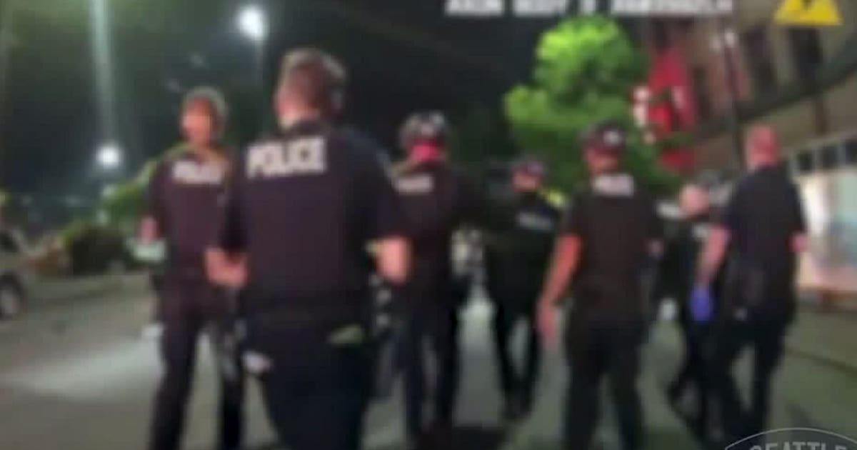 Teen shot in Seattle's 'CHOP' protest zone declines police interview ...