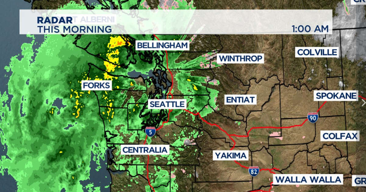 Flood watch issued for parts of Western Washington | FOX 13 Seattle