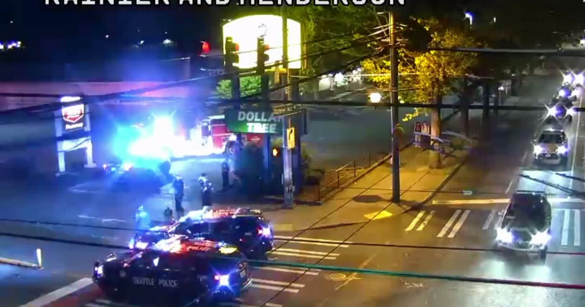 Shooting in Seattle's Rainier Valley sends two to the hospital | FOX 13 ...