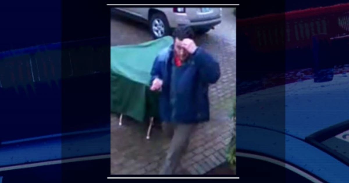 Help ID bold thief seen stealing home security camera | FOX 13 Seattle