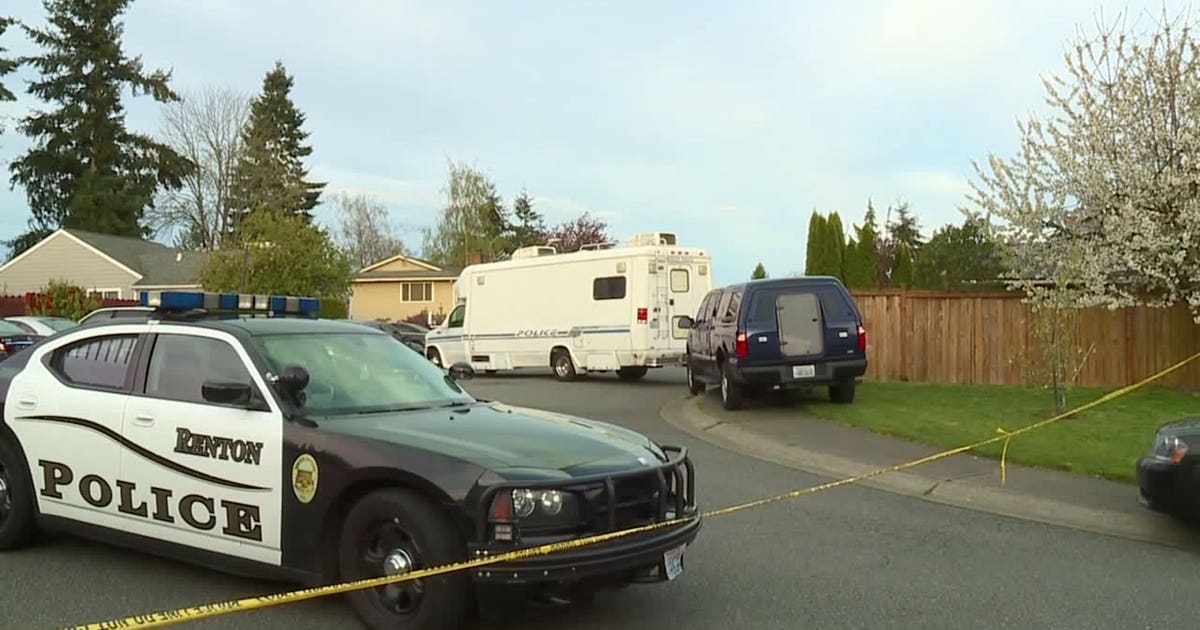 Police searching for suspect after fatal shooting | FOX 13 Seattle