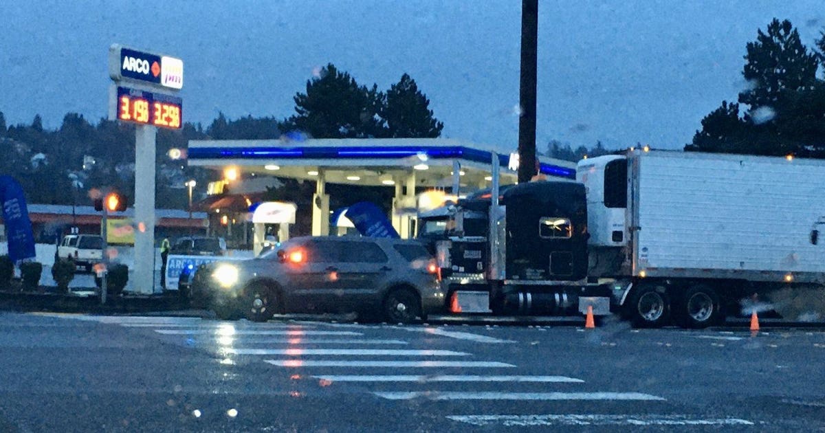 55-year-old man taken to hospital after road rage shooting in Kent ...