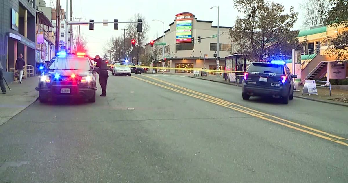 Woman hit by vehicle, suffers serious injuries in Seattle | FOX 13 Seattle