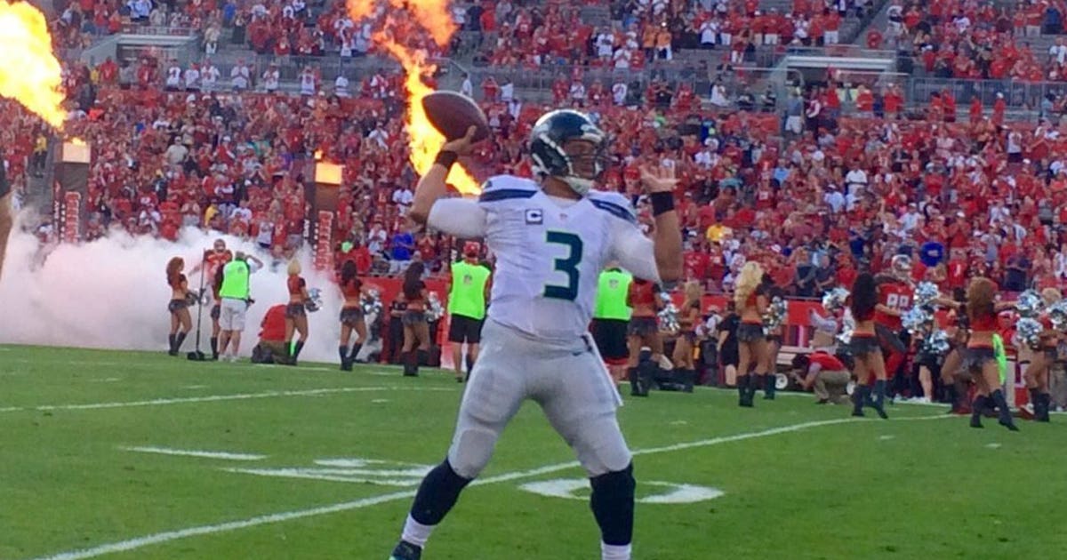 Seattle Seahawks legend Russell Wilson announces retirement from NFL