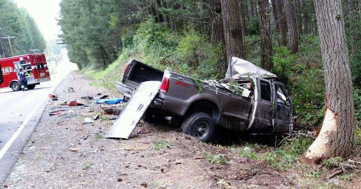 South Kitsap County man killed in single-vehicle accident | FOX 13 Seattle