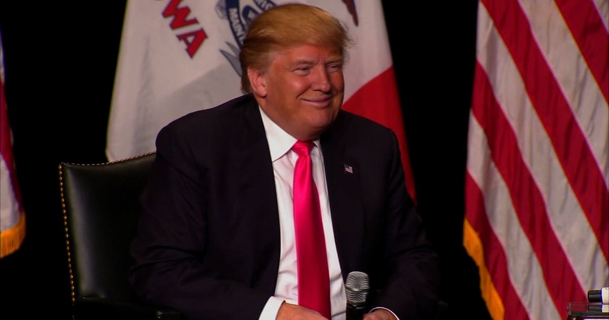 Donald Trump on VP pick: We need a political insider | FOX 13 Seattle