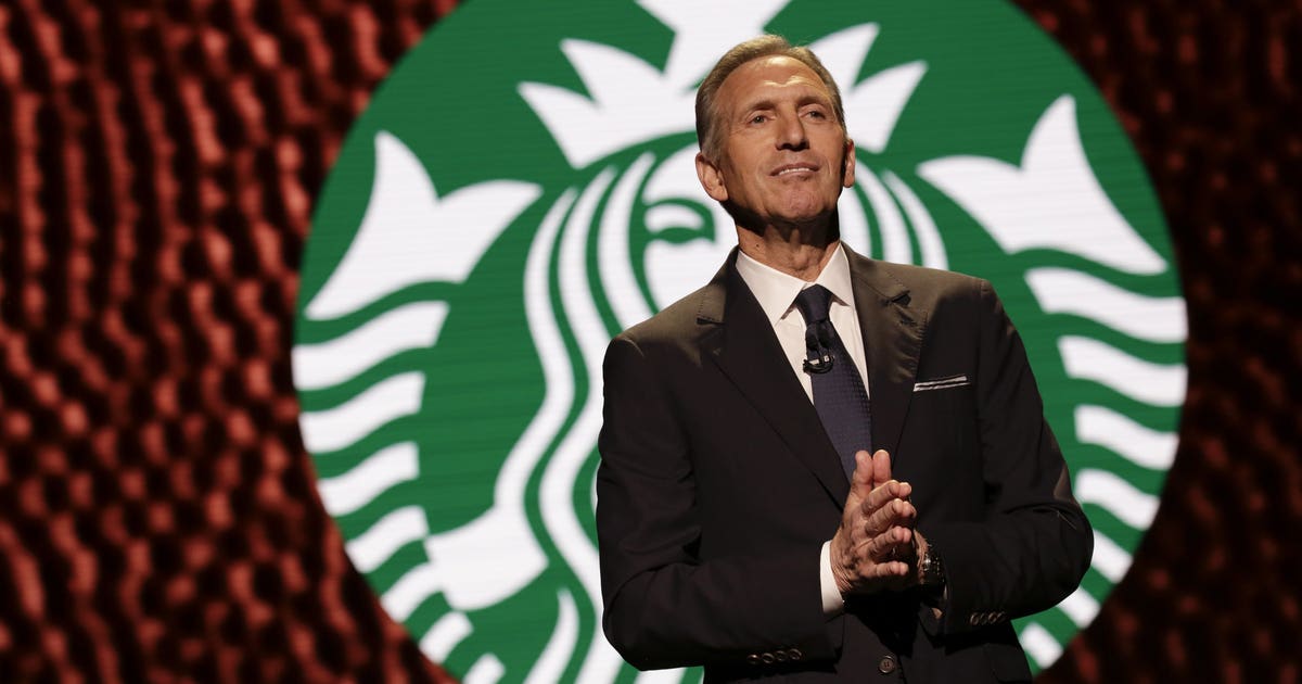 Former Starbucks CEO Howard Schultz moves to Florida from Washington