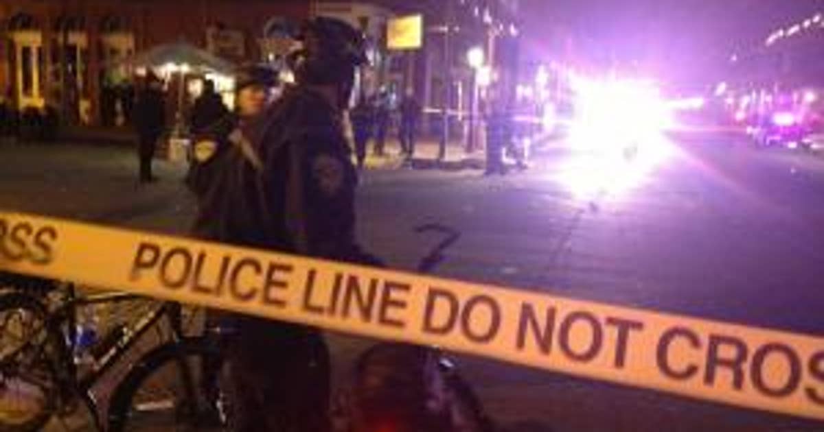 Shots fired at Sacramento New Year's event; at least 1 dead, police say ...