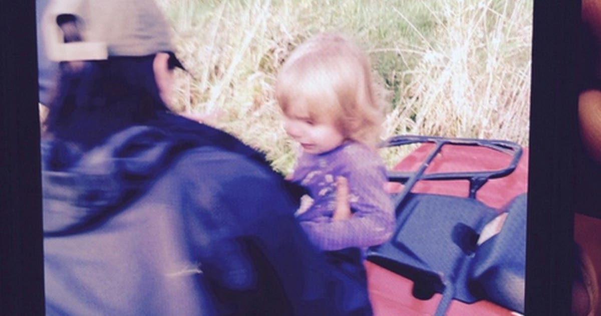 Aaron Ratliff Listen to man’s emotional 911 call when he finds missing toddler -- ‘I ...