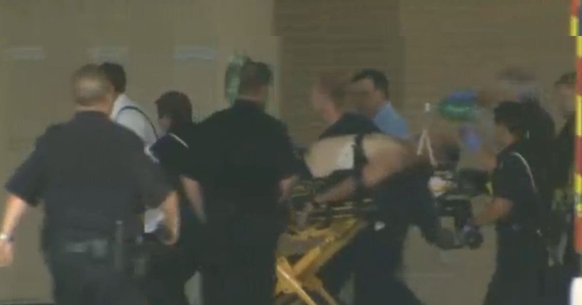 Officer shot near St. Louis, suspect in custody | FOX 13 Seattle