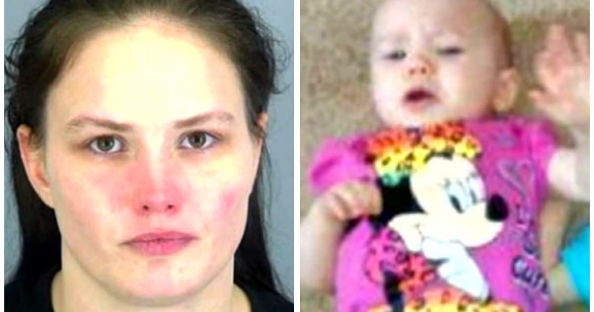 Mom accused of killing baby with teaspoon of salt to 'get her husband ...