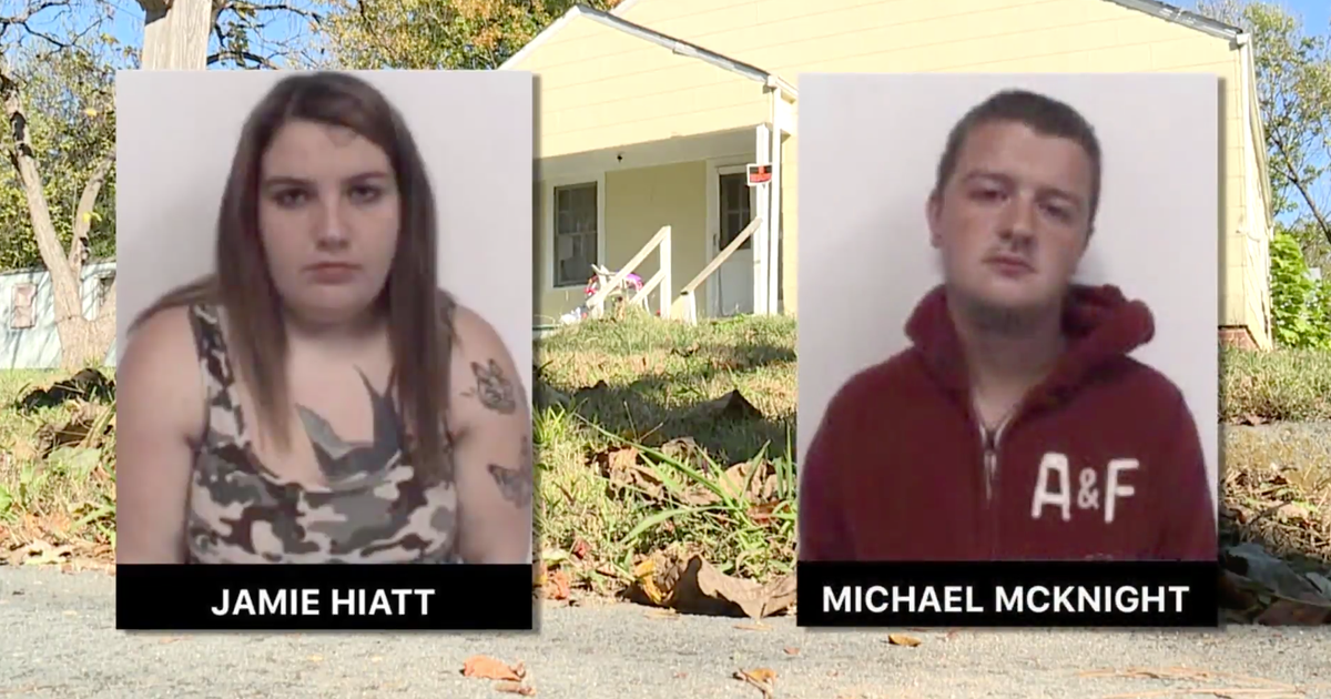 Couple arrested after 7 kids found in filthy home, 1 with maggots in ...