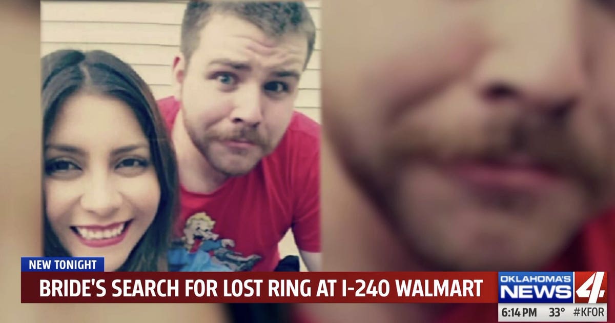 Newly-engaged couple loses engagement ring at Oklahoma Walmart | FOX 13 ...