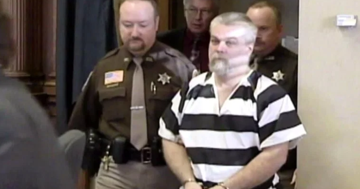 Wisconsin inmate confesses to slaying at center of ‘Making a Murderer ...