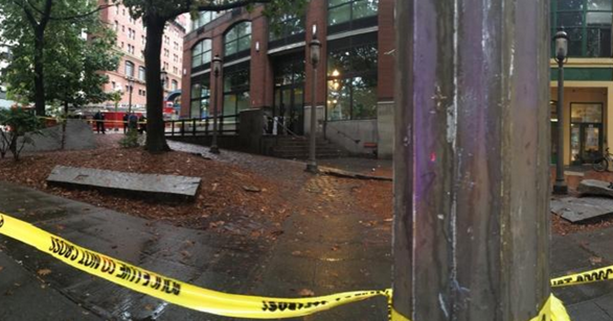 19-year-old arrested in fatal downtown shooting | FOX 13 Seattle