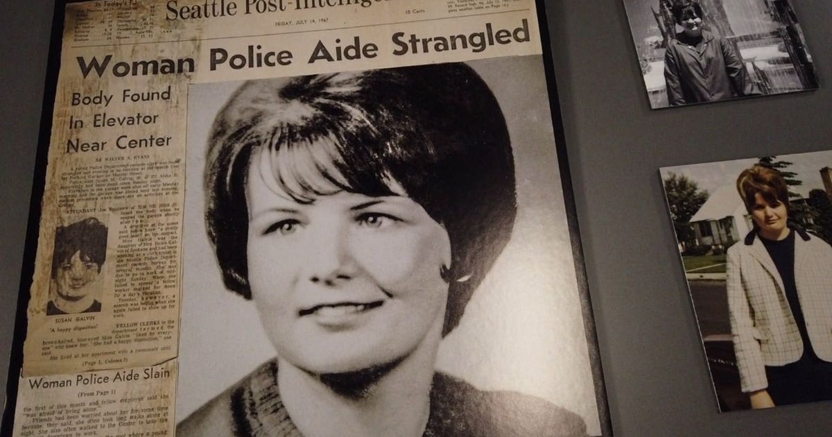 DNA, family tree help solve 52-year-old Seattle murder case | FOX 13 ...