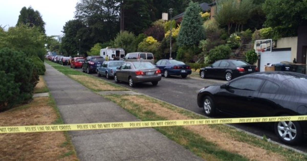 Seattle police shoot, kill gunman after standoff in Queen Anne | FOX 13 ...