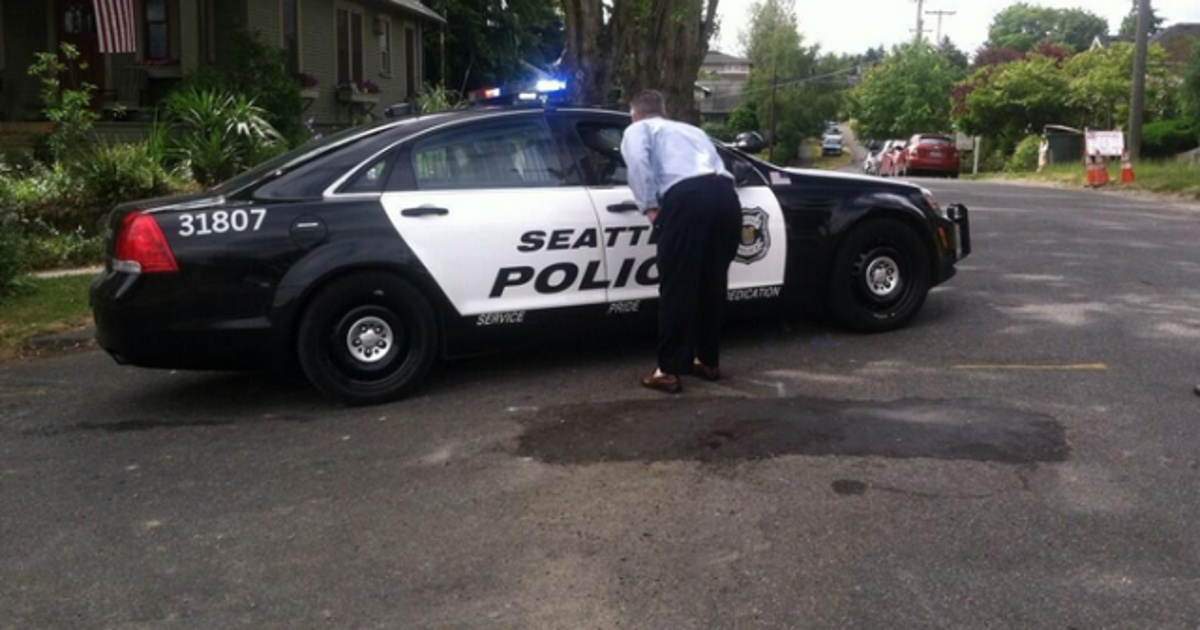 Woman arrested after shots fired near Seward Park | FOX 13 Seattle