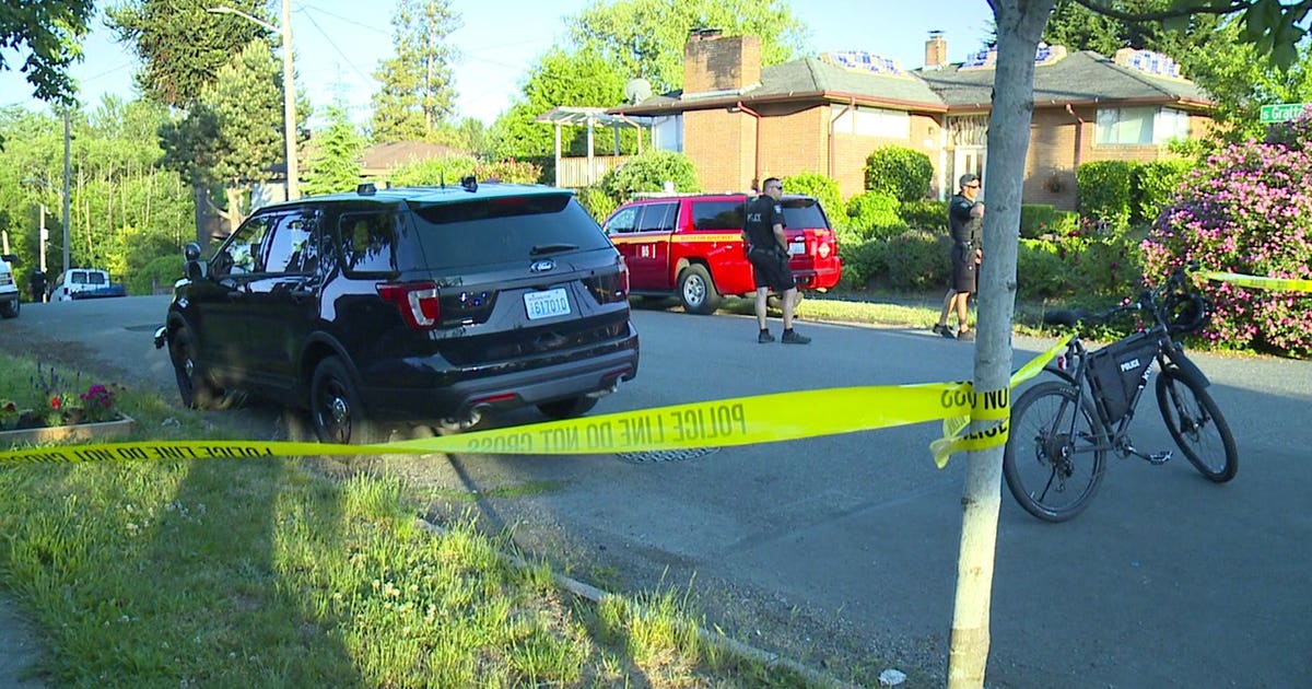 Woman, 2 children injured in South Seattle shootings | FOX 13 Seattle