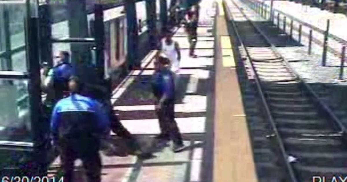NEW VIDEO: Seattle police release surveillance of deadly light rail ...