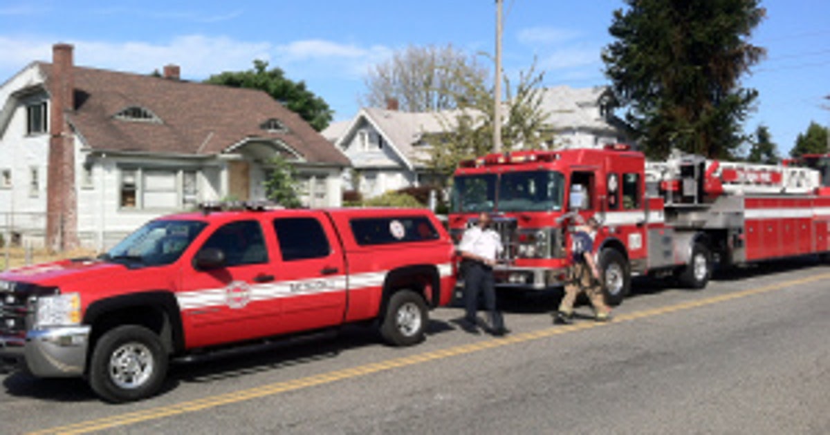 Suspected squatter found dead in Tacoma house fire | FOX 13 Seattle
