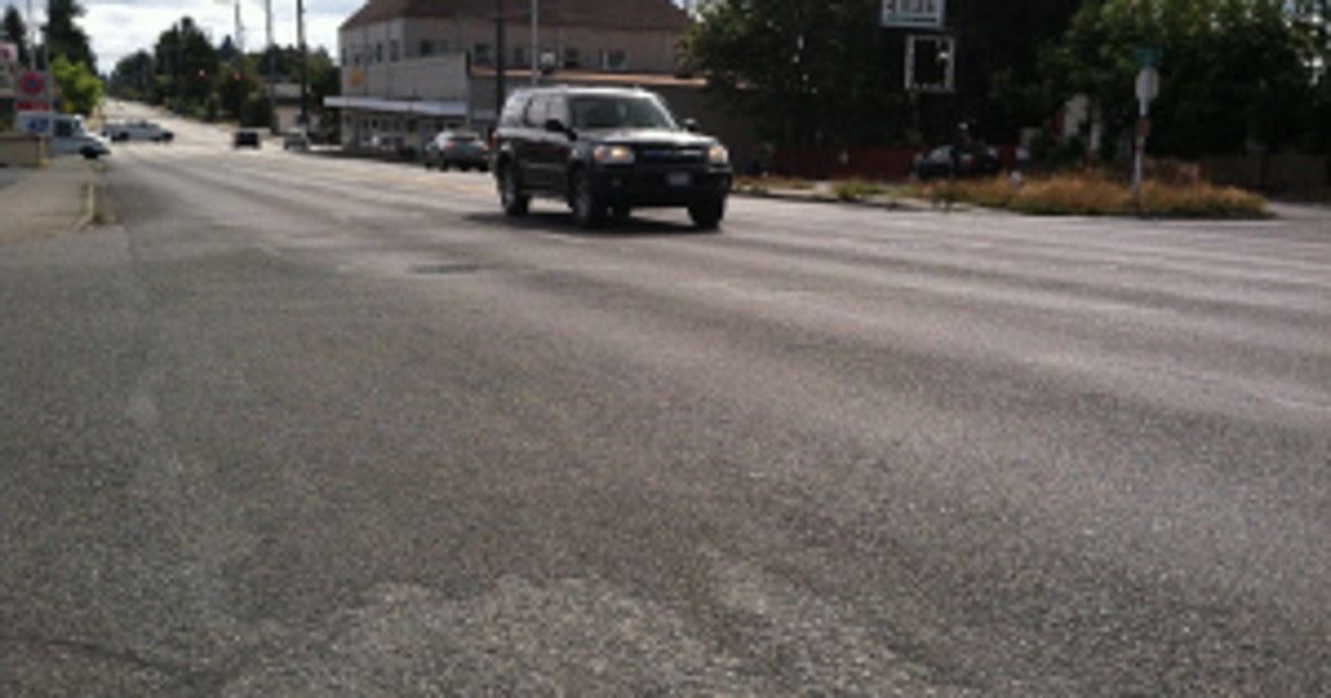 Pedestrian critically injured by hit and run driver | FOX 13 Seattle