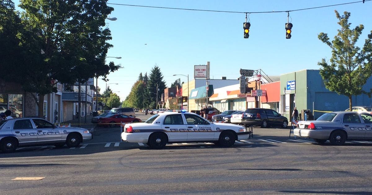 Police search for suspect in fatal shooting outside Tacoma nightclub ...