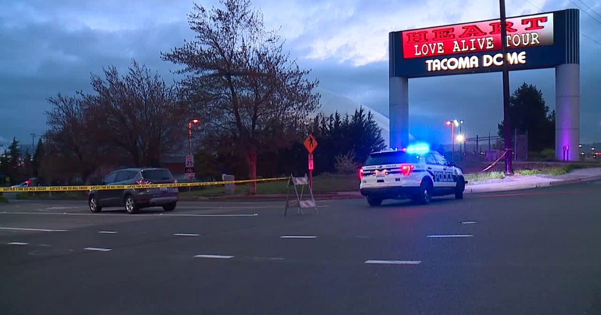 One man killed, another injured in Tacoma bus stop shooting | FOX 13 ...