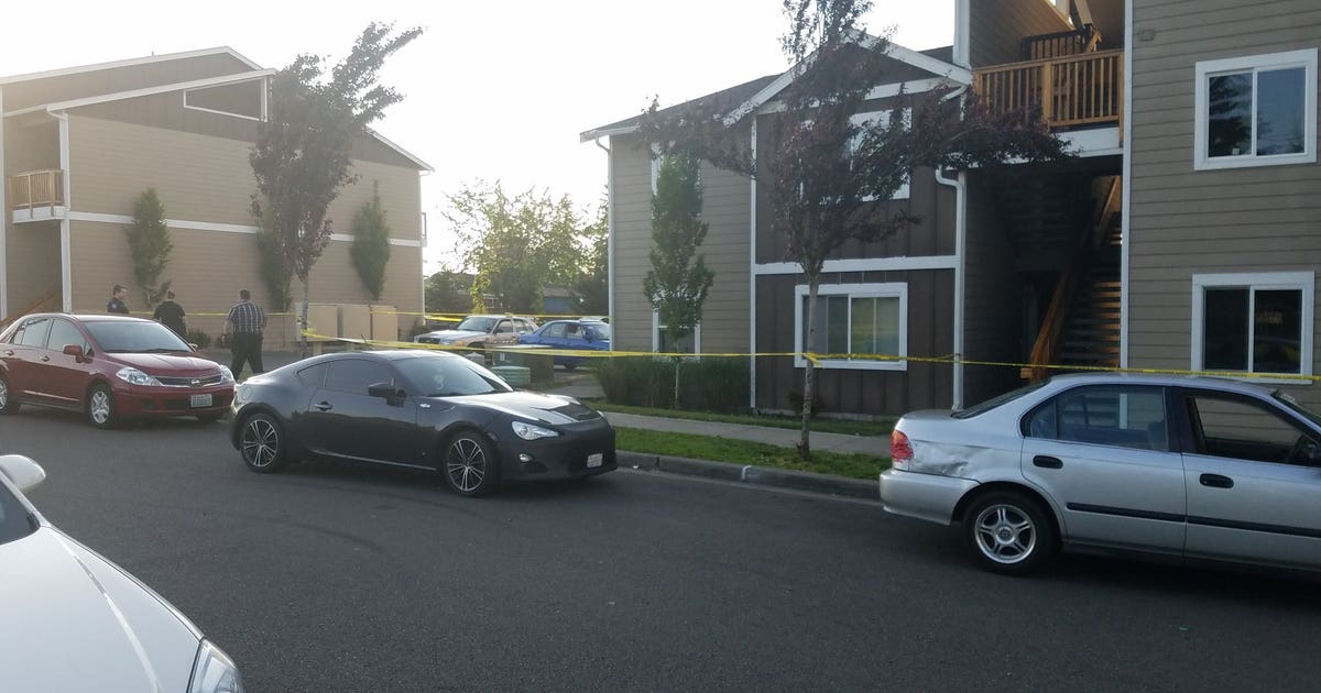 Suspect in custody after homicide in East Tacoma | FOX 13 Seattle