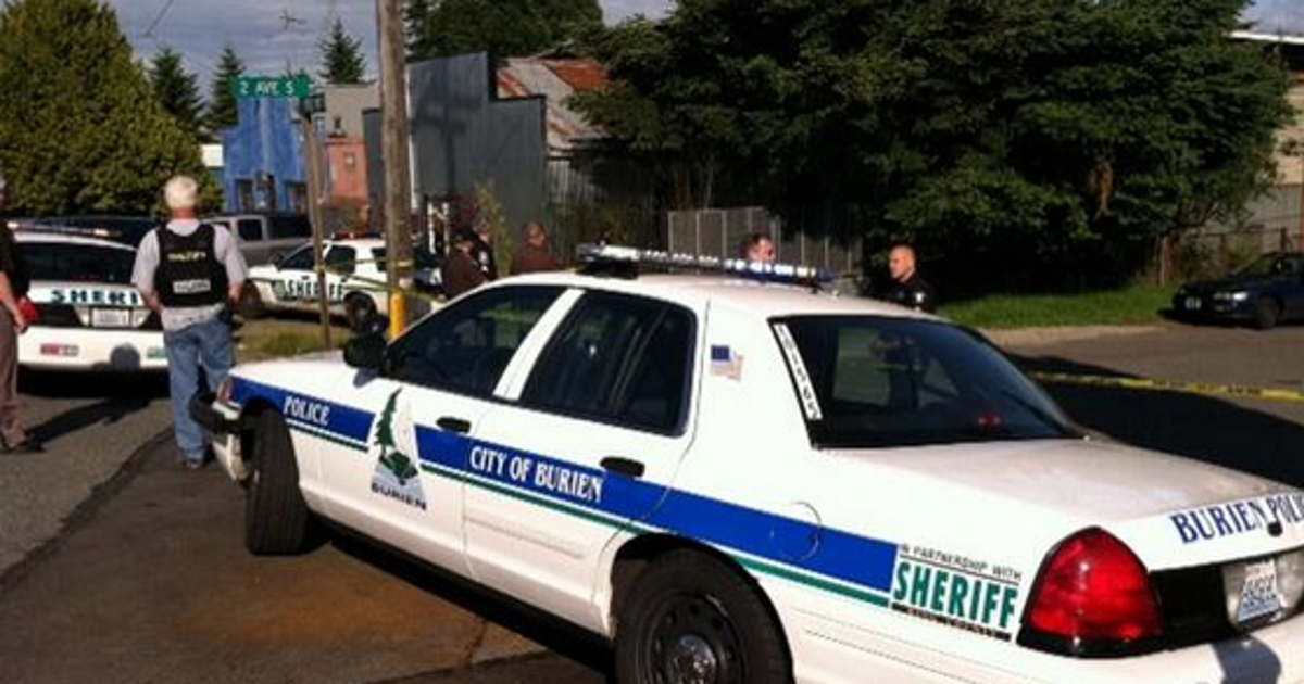 1 person killed in White Center shooting | FOX 13 Seattle