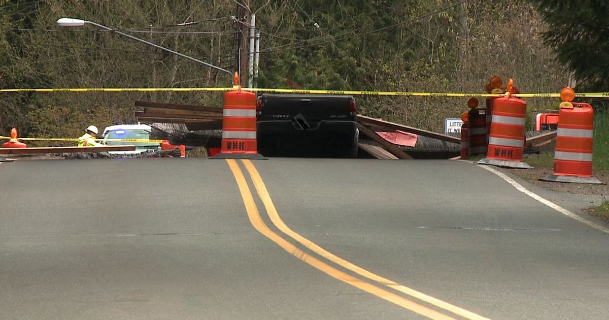 Work plan possibly ignored in accident that killed family | FOX 13 Seattle