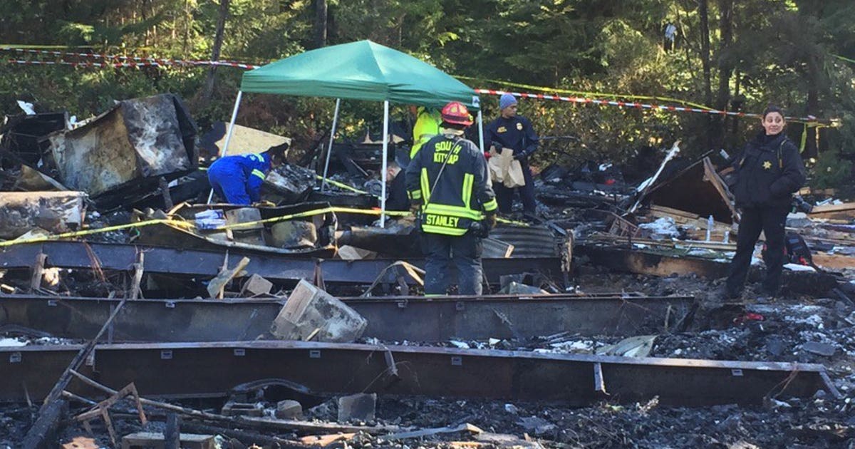Married couple killed in huge home explosion in Port Orchard | FOX 13 ...