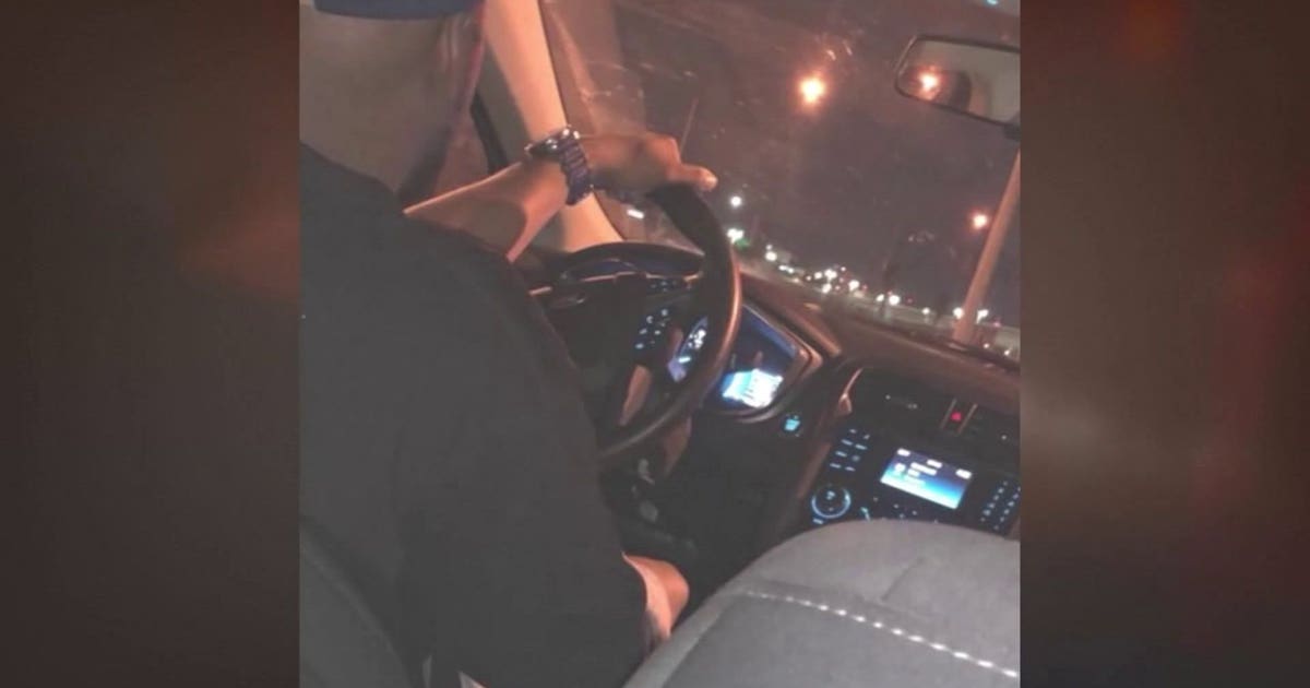 Woman jumps from moving car to escape fake Uber driver | FOX 13 Seattle