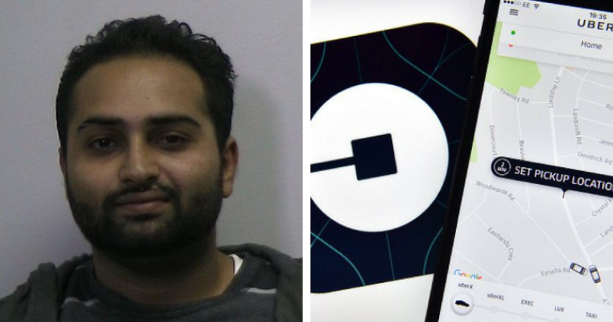 Uber driver charged with kidnapping, assault after woman reports ride ...