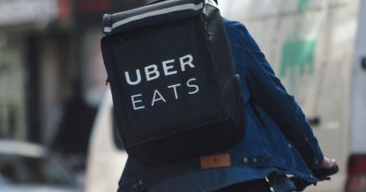 Uber Eats driver accused of killing customer turns himself in | FOX 13 ...