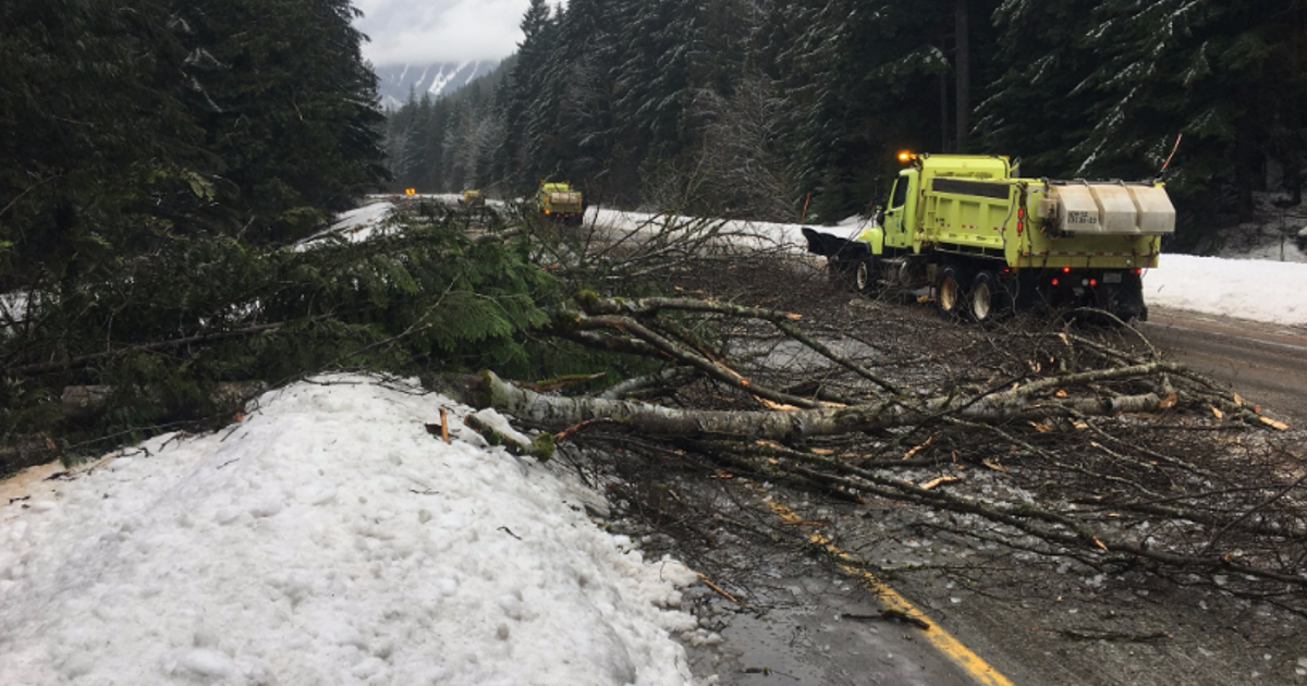 I-90 over Snoqualmie Pass opens in both directions; US 2 reopens after ...