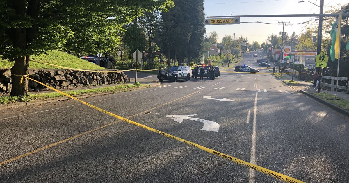 Man killed in White Center shooting | FOX 13 Seattle