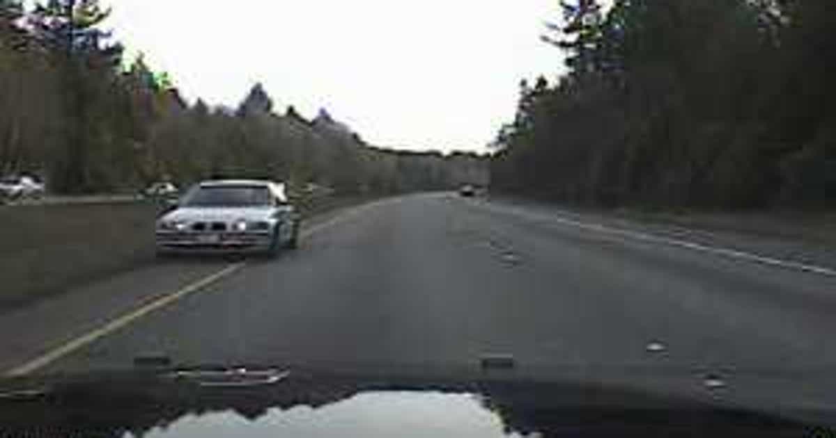Scary video: Driver with Alzheimer's barrels wrong way down State ...