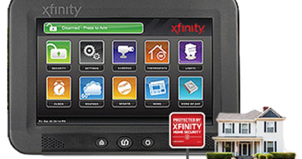 Xfinity Security Keycode XFINITY Home: An inside look at Comcast’s new security and control ...