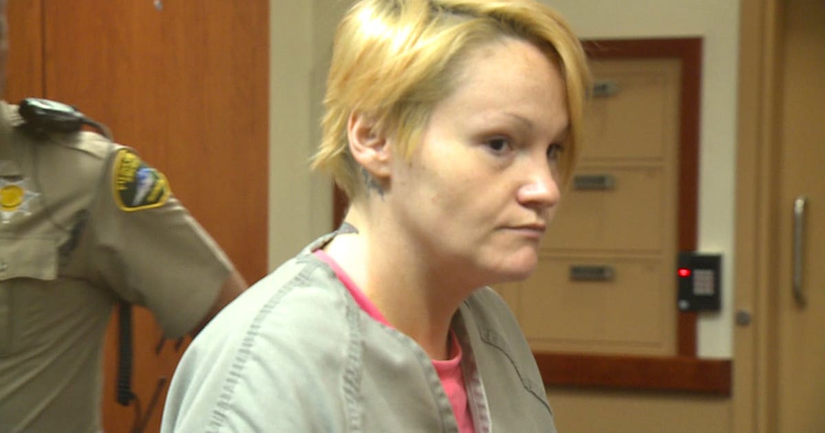 Pregnant woman accused of trying to run over officer after armed ...