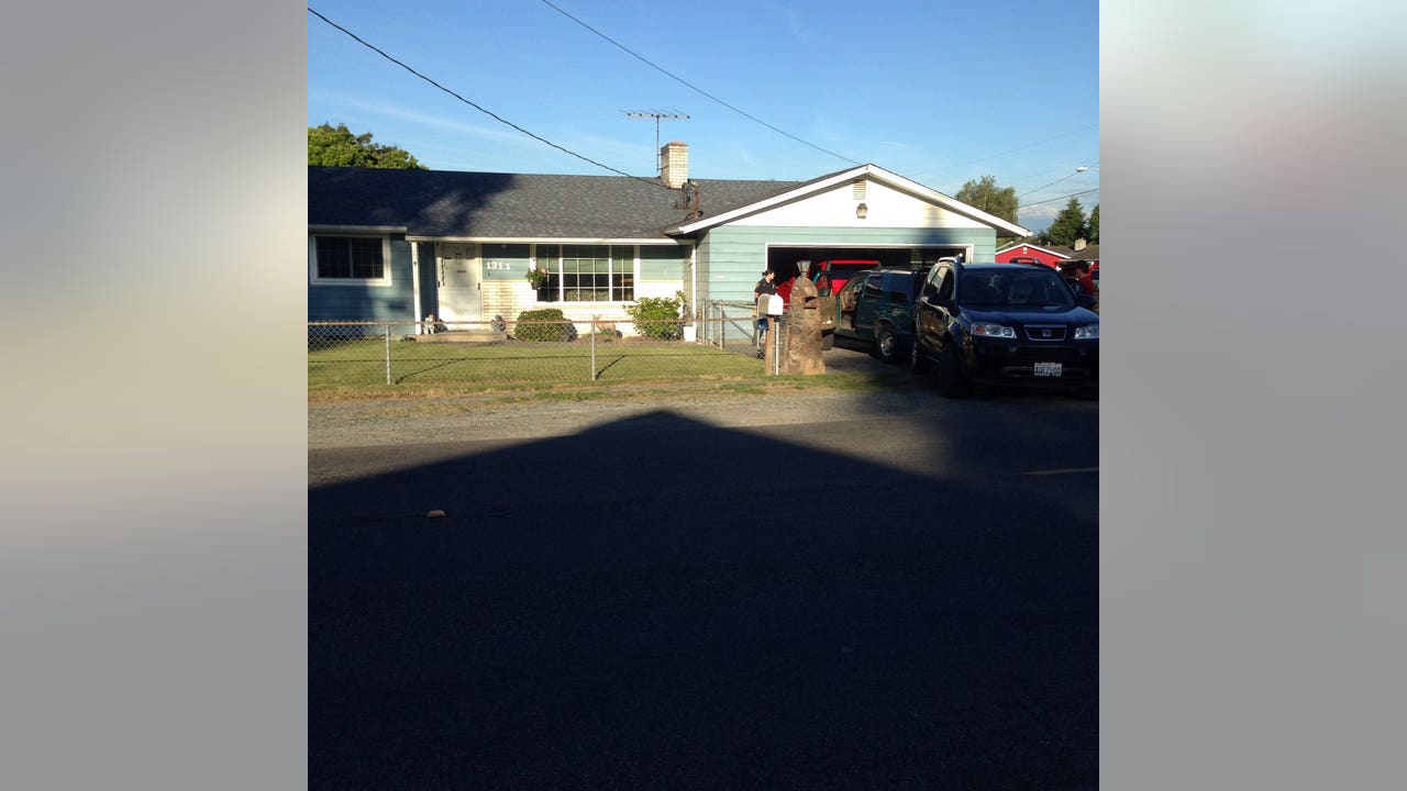 Elderly Couple Found Dead In Puyallup Home In What May Be Murder Suicide