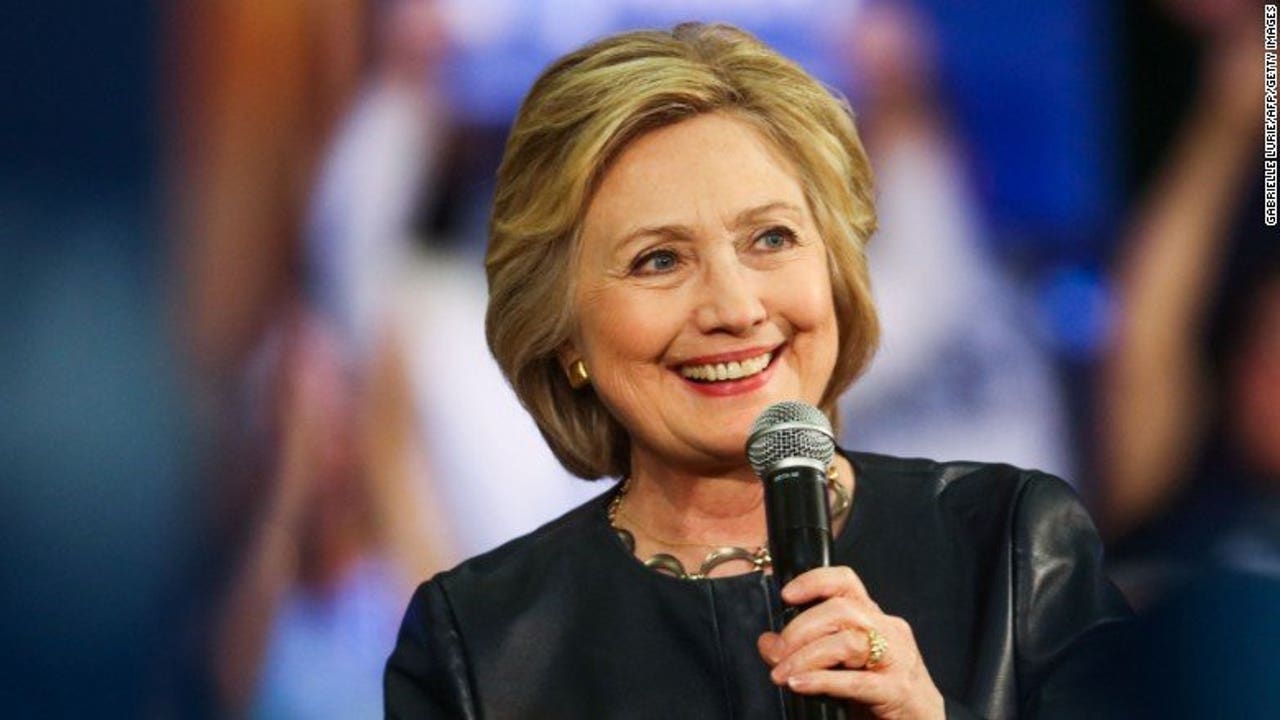 Clinton Wins D C To Wrap Up The 2016 Presidential Primary Season