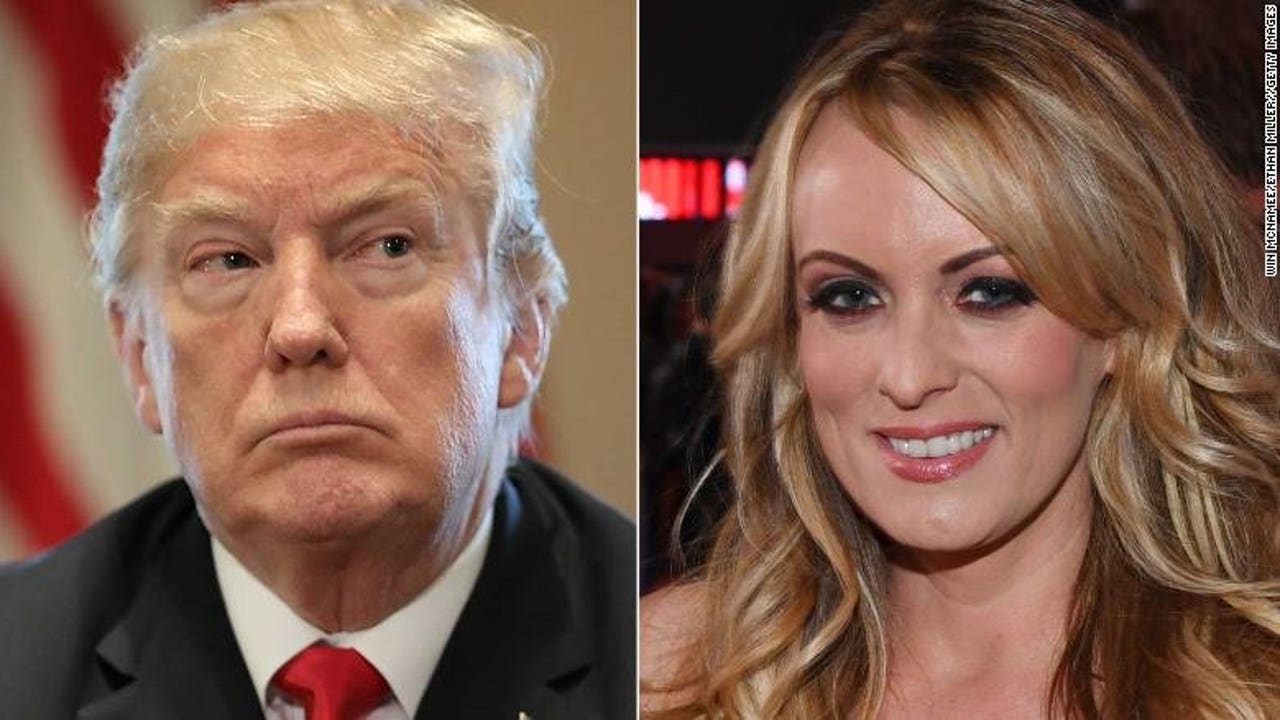 California Judge Orders Stormy Daniels To Pay Trump Legal Fees
